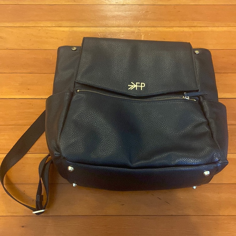 Freshly picked mini diaper bag